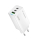 Wozinsky Ładowarka GaN 65W z portami USB 2xUSB-C z kabelm C-C 65W - 1487890 - zdjęcie 2